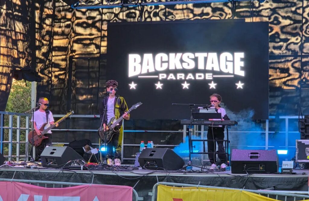 The 7 Best Live Bands For Hire In Montreal That Will Transform Your Event 7 Backstage Parade bands for hire in montreal