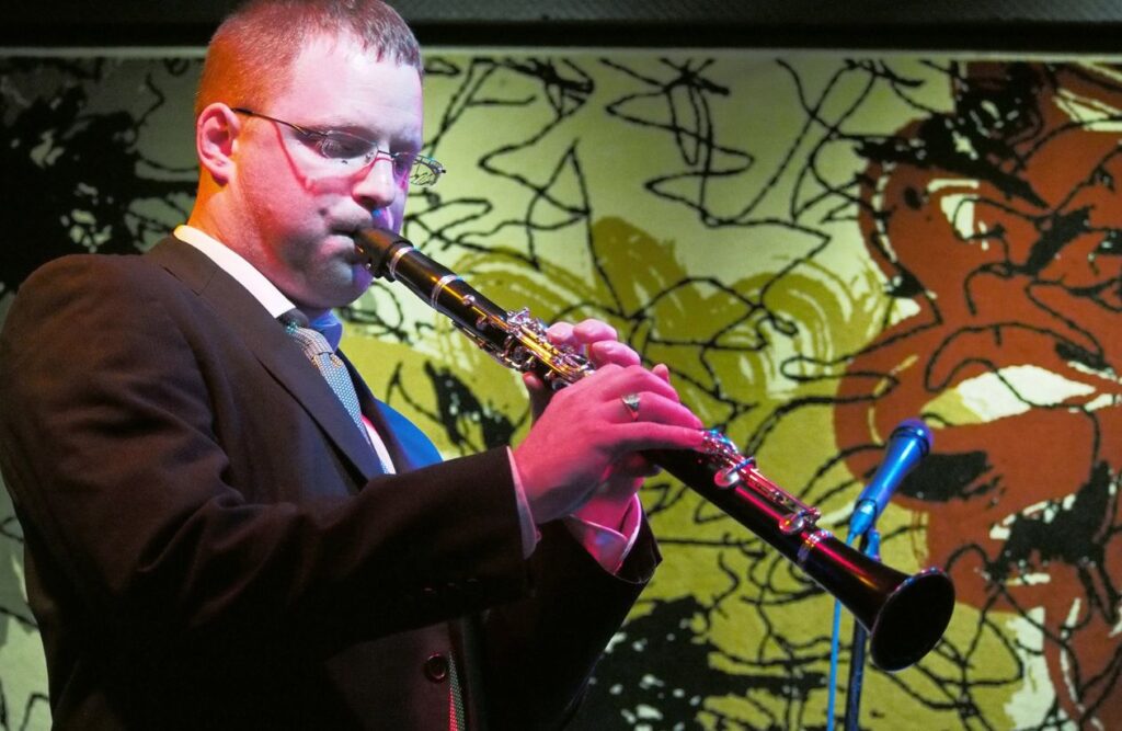 10 Best Jazz Bands For Hire In Vancouver: The Definitive List for Any Event 9 Ben Lockwood group one of the band you can hire in vancouver