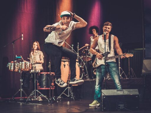 Best Bands For Hire In Vancouver: The Top 10 Live Acts for Your Event 16 Best Bands For Hire In Vancouver