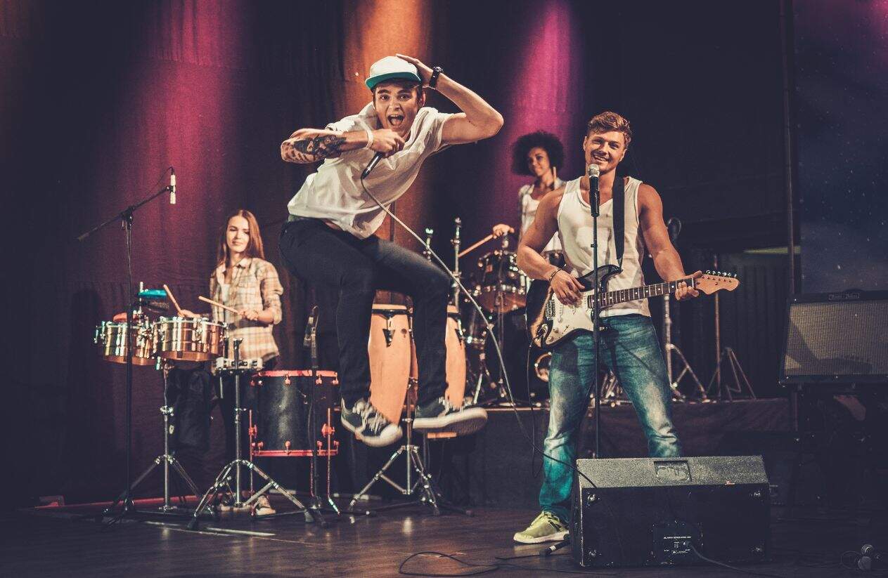 Best Bands For Hire In Vancouver