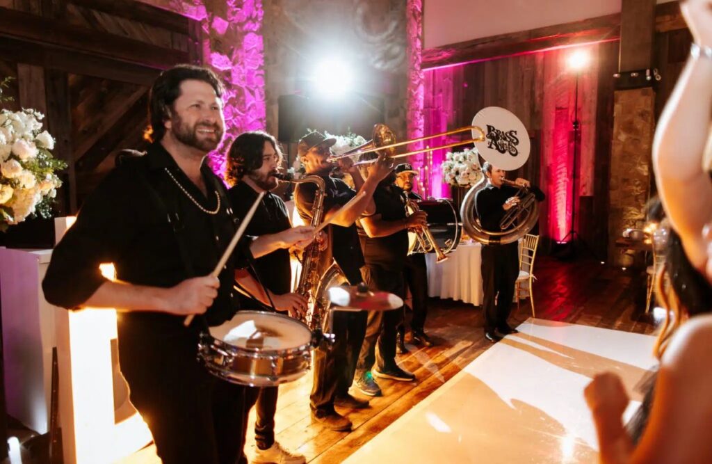 The 10 Best Jazz Bands for Hire in Toronto In Any Events 7 Brass Animals jazz band that you can hire in event toronto