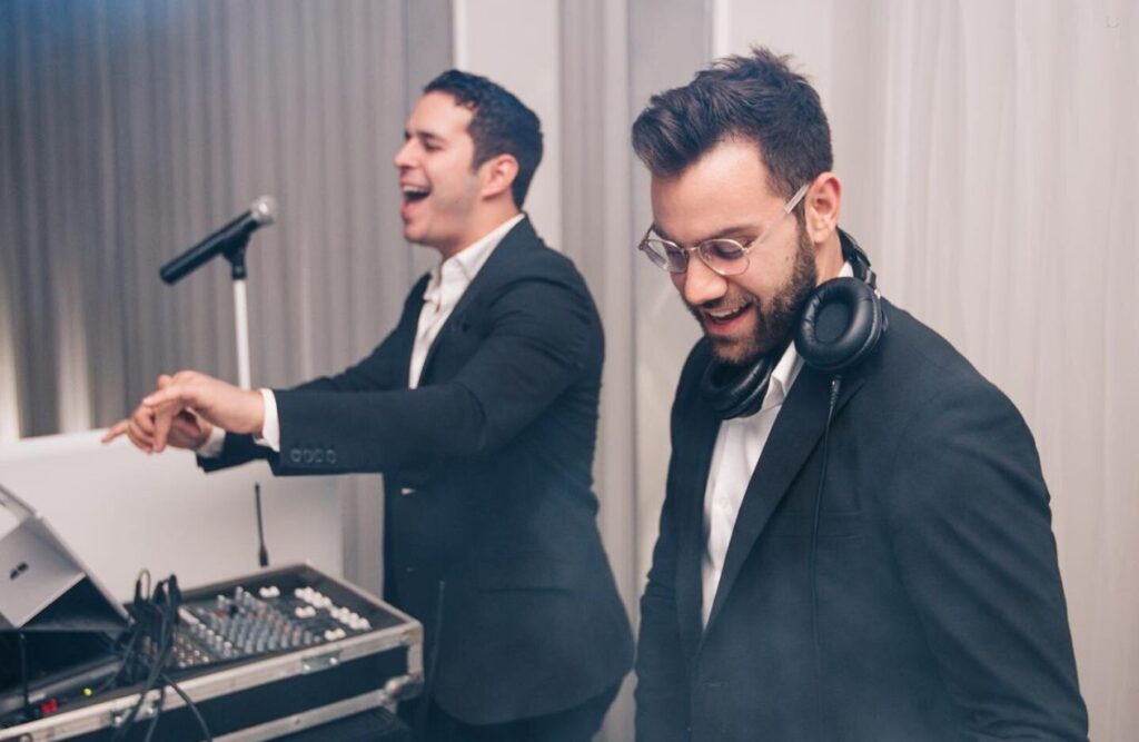 The 10 Best Wedding DJ For Hire in Montreal 6 Caruso Entertainment one of the best DJ that you can hire in montreal