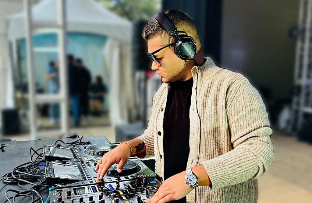 10 Highly-Rated Independent Wedding DJs for Hire in Calgary 8 DJ Alejandrop one of the best wedding djs for hire in calgary