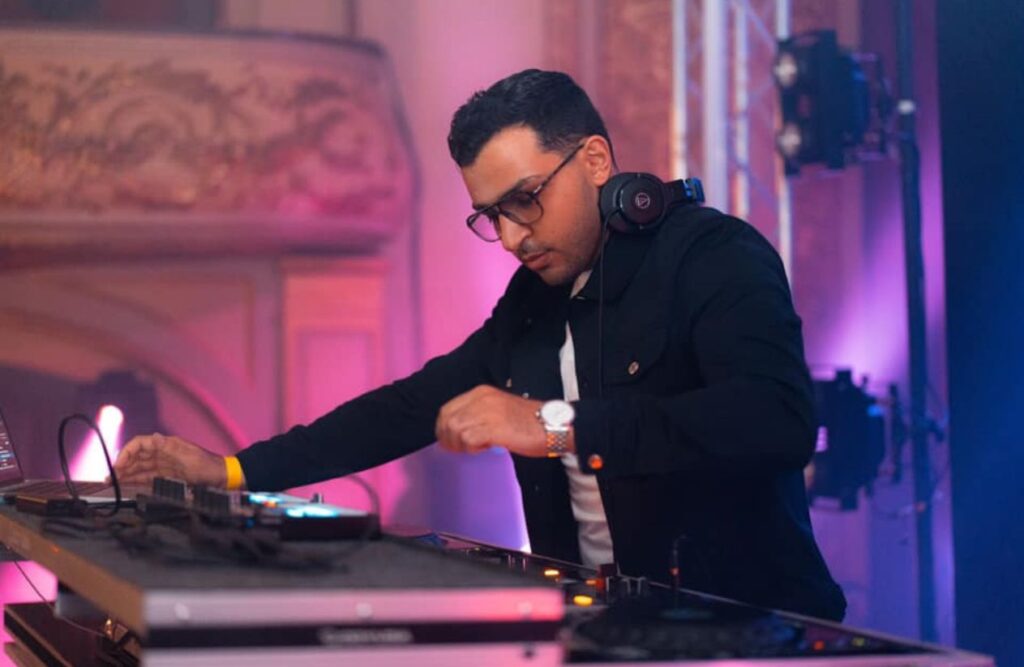 The 10 Best Wedding DJ For Hire in Montreal 12 DJ MAJD one of the DJs that you can hire in montreal