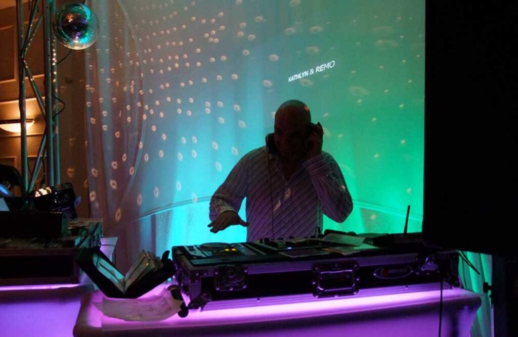 The 10 Best Wedding DJ For Hire in Montreal 11 DJ Mario Adorante Entertainment DJ that you can hire in montreal