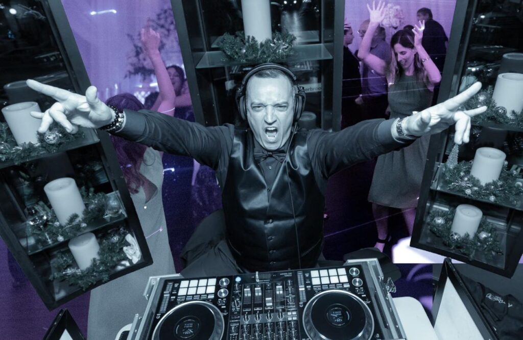 The 10 Best Wedding DJ For Hire in Montreal 5 DJ Robertino Dj that you can hire in montreal