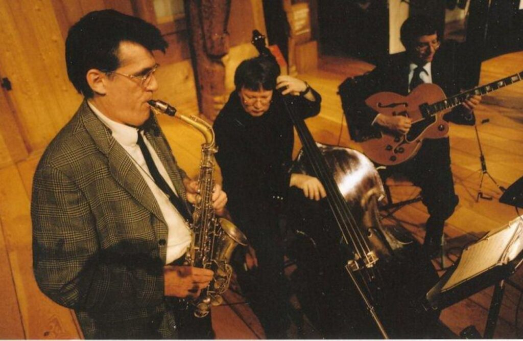 10 Best Jazz Bands For Hire In Ottawa: Your Guide to Perfect Event Music 7 Dave Ward Trio jazz band for hire in calgary