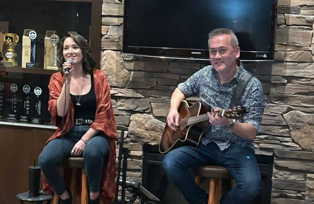 Wedding Singers For Hire In Surrey: Your Ultimate Guide to Booking the Perfect Solo Voice in BC 7 Jess + Henry, Unplugged wedding singers