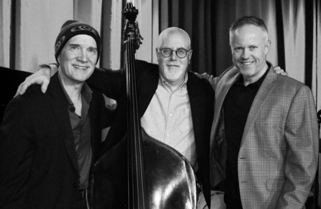 10 Best Jazz Bands For Hire In Vancouver: The Definitive List for Any Event 8 Kristian Braathen Trio jazz band in vancouver