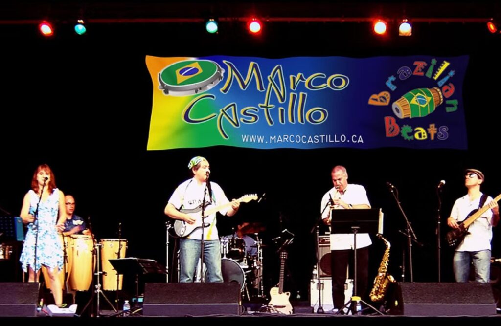 Jazz Bands For Hire In Winnipeg: 10 Elite Ensembles to Elevate Any Wedding or Gala 7 Marco Castillo Group jazz band in winnipeg