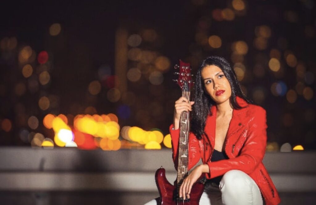 Natasha Meister singer that you can hire in hamilton