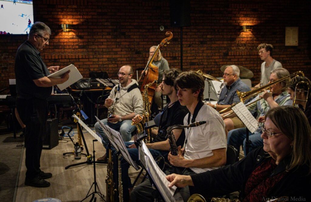Jazz Bands For Hire In Winnipeg: 10 Elite Ensembles to Elevate Any Wedding or Gala 8 Niall Bakkestad-Legare Quartet jazz band winnipeg