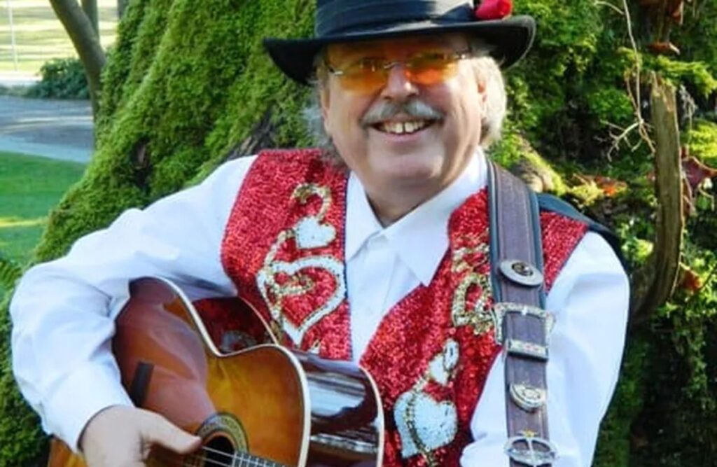 Peter Paulus singer that you can hire in calgary