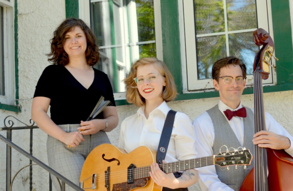 Jazz Bands For Hire In Winnipeg: 10 Elite Ensembles to Elevate Any Wedding or Gala 5 Smith’s Onion jazz band that you can hire in winnipeg