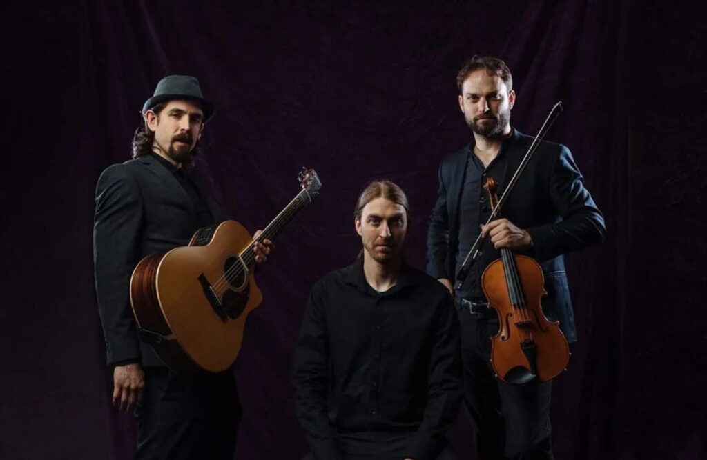 Sons of Granville band for hire in vancouver