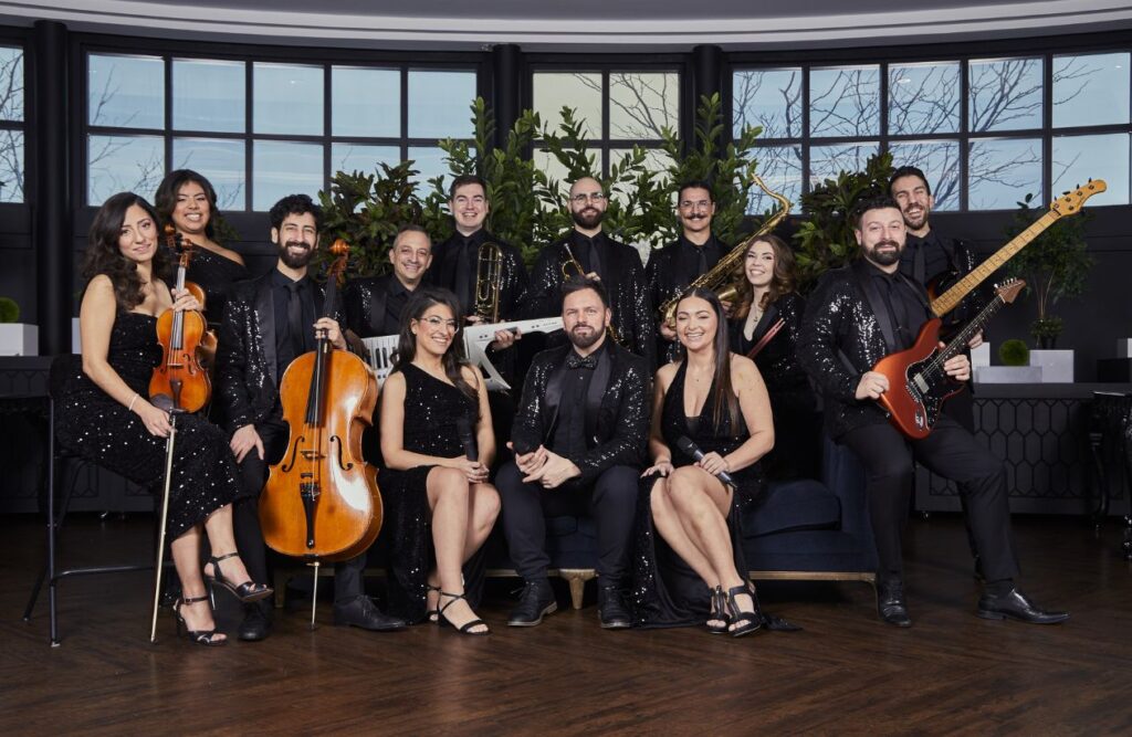 The 7 Best Live Bands For Hire In Montreal That Will Transform Your Event 5 SoulStation Orchestra one of the best band for hire in montreal