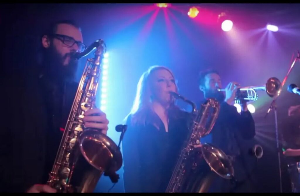The 10 Best Jazz Bands for Hire in Toronto In Any Events 6 StereoFlavour Entertainment jazz band in toronto