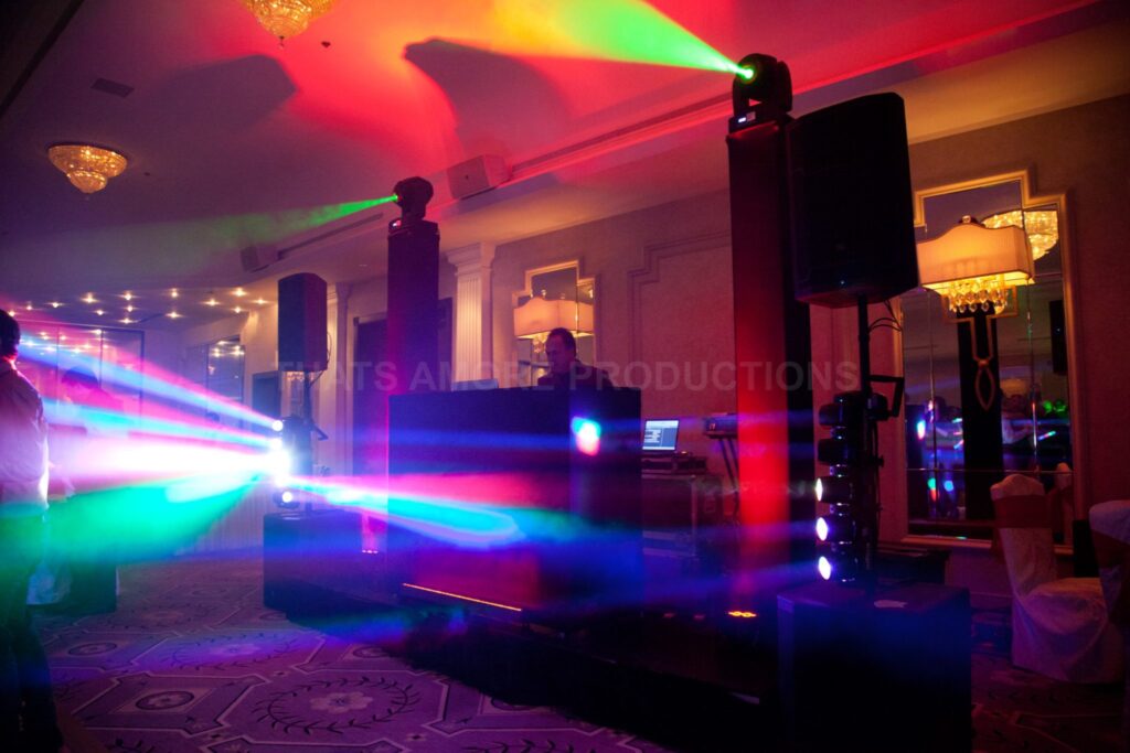 The 10 Best Wedding DJ For Hire in Montreal 8 That's Amore Productions wedding DJ service in montreal