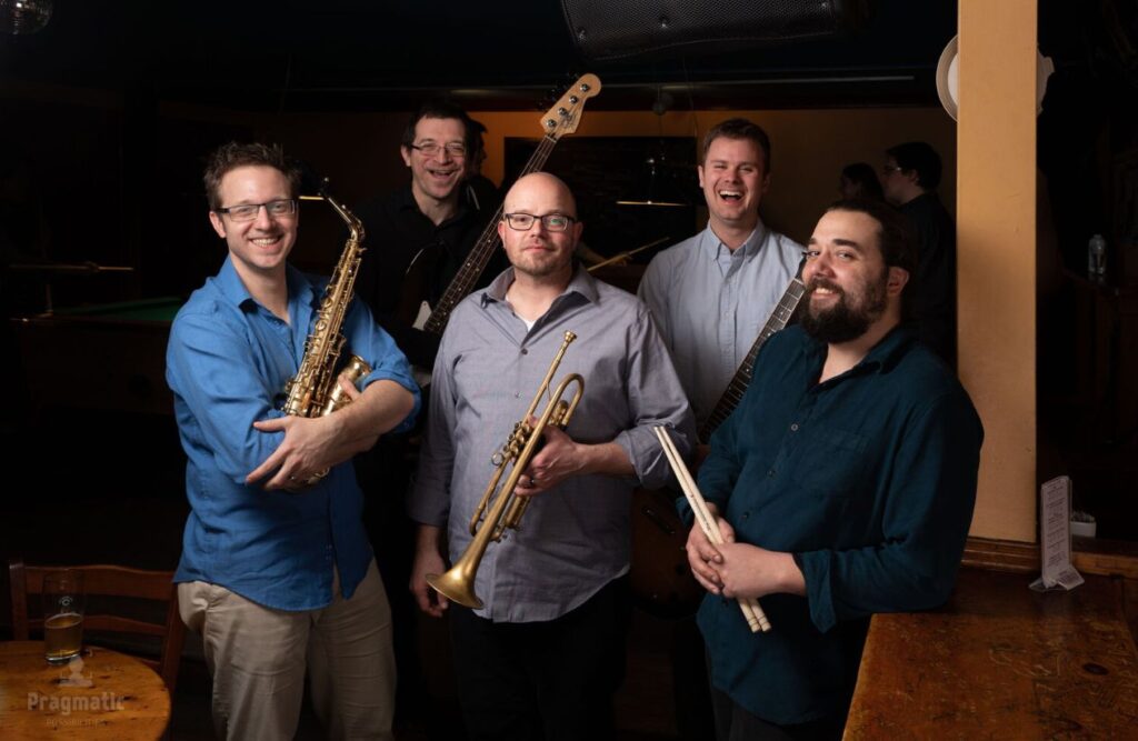 10 Best Jazz Bands For Hire In Ottawa: Your Guide to Perfect Event Music 12 The Beeched Wailers jazz band in ottawa