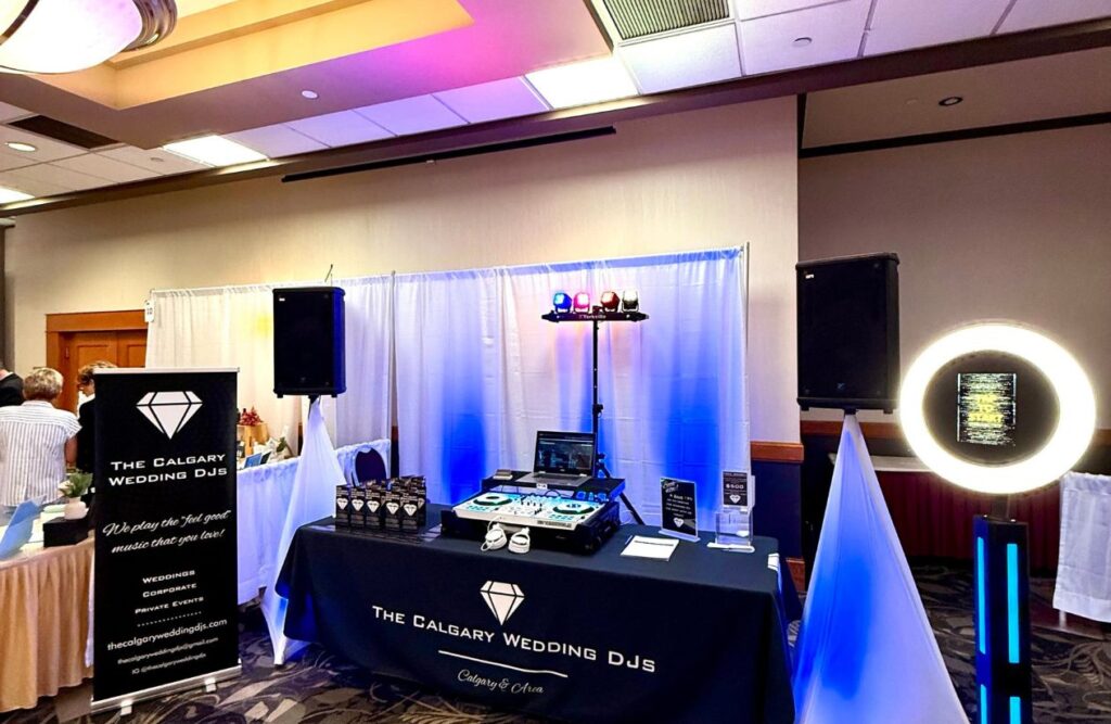 10 Highly-Rated Independent Wedding DJs for Hire in Calgary 4 The Calgary Wedding DJs
