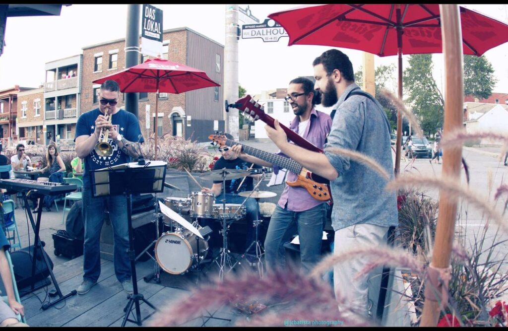 10 Best Jazz Bands For Hire In Ottawa: Your Guide to Perfect Event Music 9 The Chocolate Hot Pockets jazz band for hire in ottawa