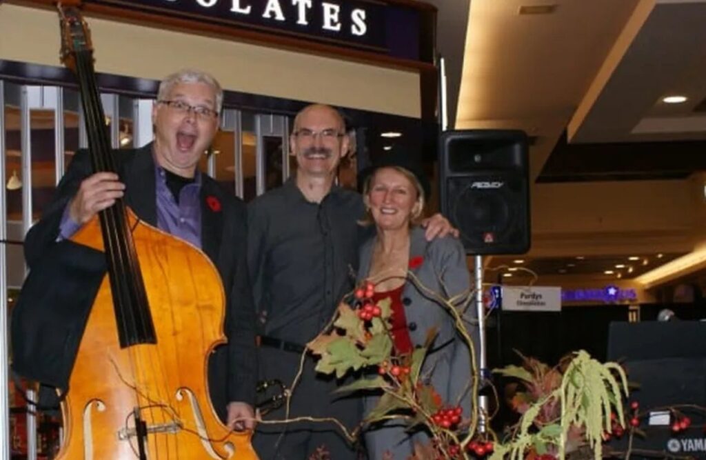 10 Best Jazz Bands For Hire In Vancouver: The Definitive List for Any Event 10 The Doe Bender Jazz band in vancouver