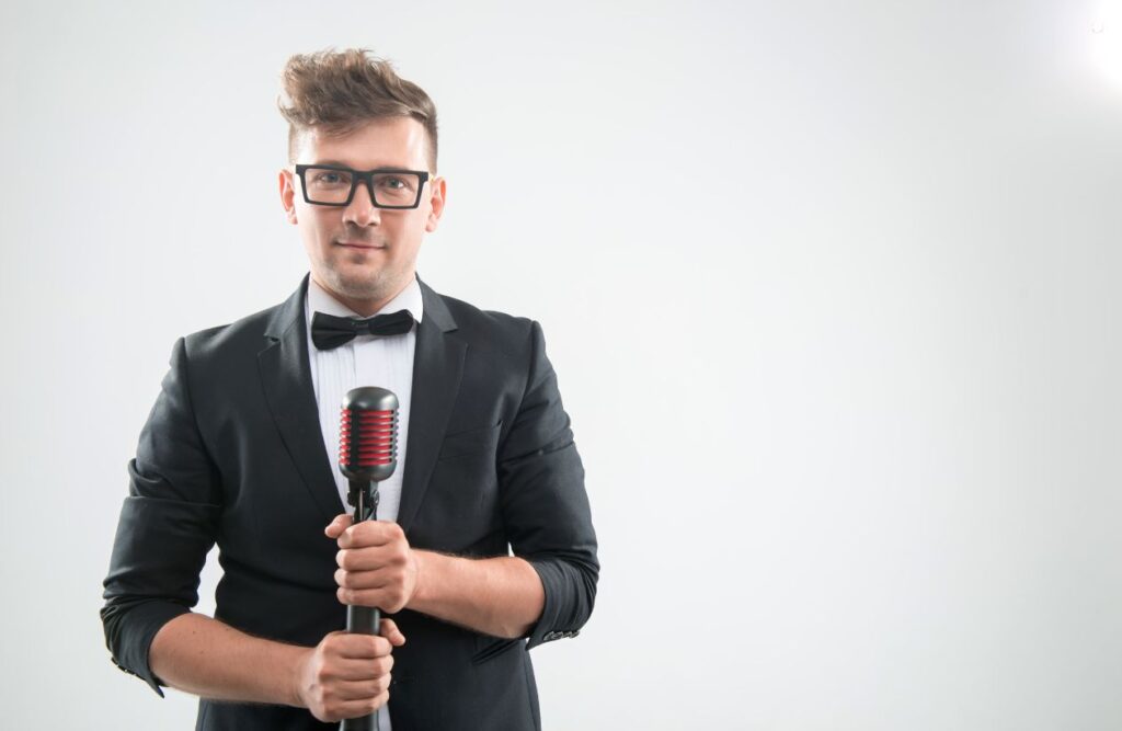 10 Highly-Rated Independent Wedding DJs for Hire in Calgary 12 The Professional MC