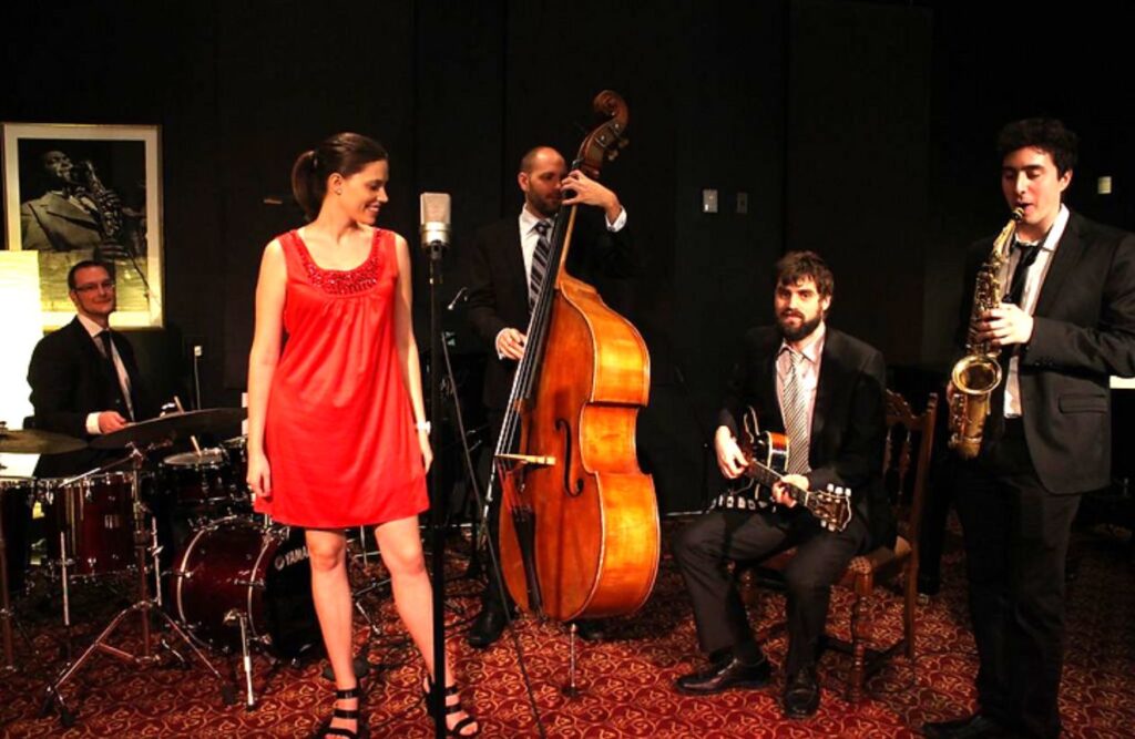The 10 Best Jazz Bands for Hire in Toronto In Any Events 5 Toronto Jazz Collective jazz hand that you can hire in toronto