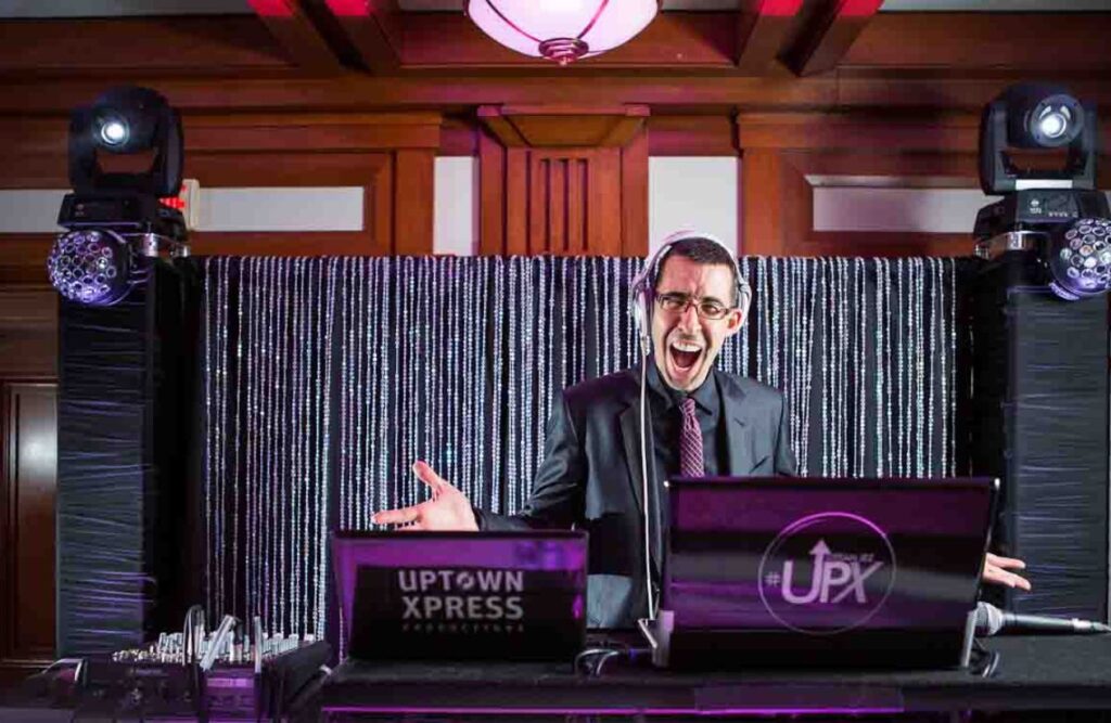 The 10 Best Wedding DJ For Hire in Montreal 7 Uptown Xpress Wedding DJ in montreal