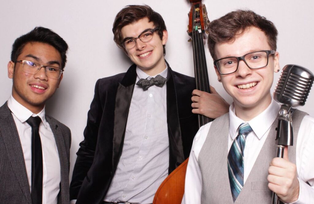 10 Best Jazz Bands For Hire In Vancouver: The Definitive List for Any Event 6 Will Clements Trio jazz band in vancouver