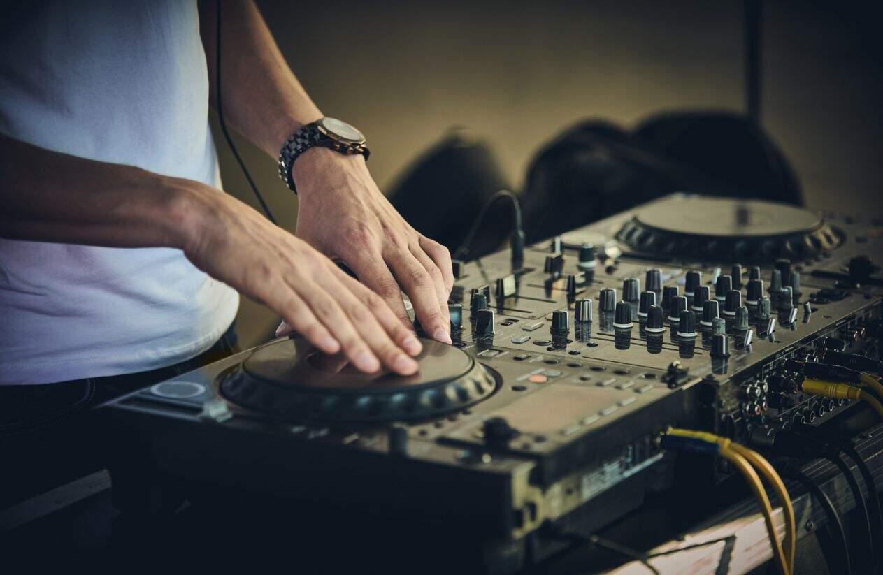 The 10 Best Wedding DJ For Hire in Montreal 2 wedding DJ For hire in Montreal