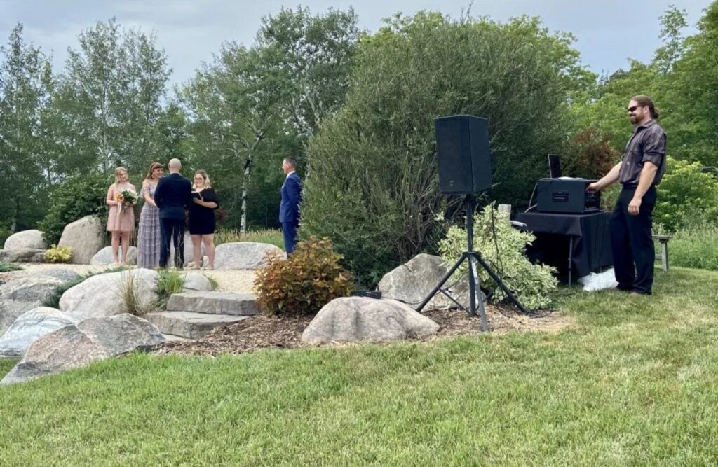 All Around Sound Dj for hire in winnipeg