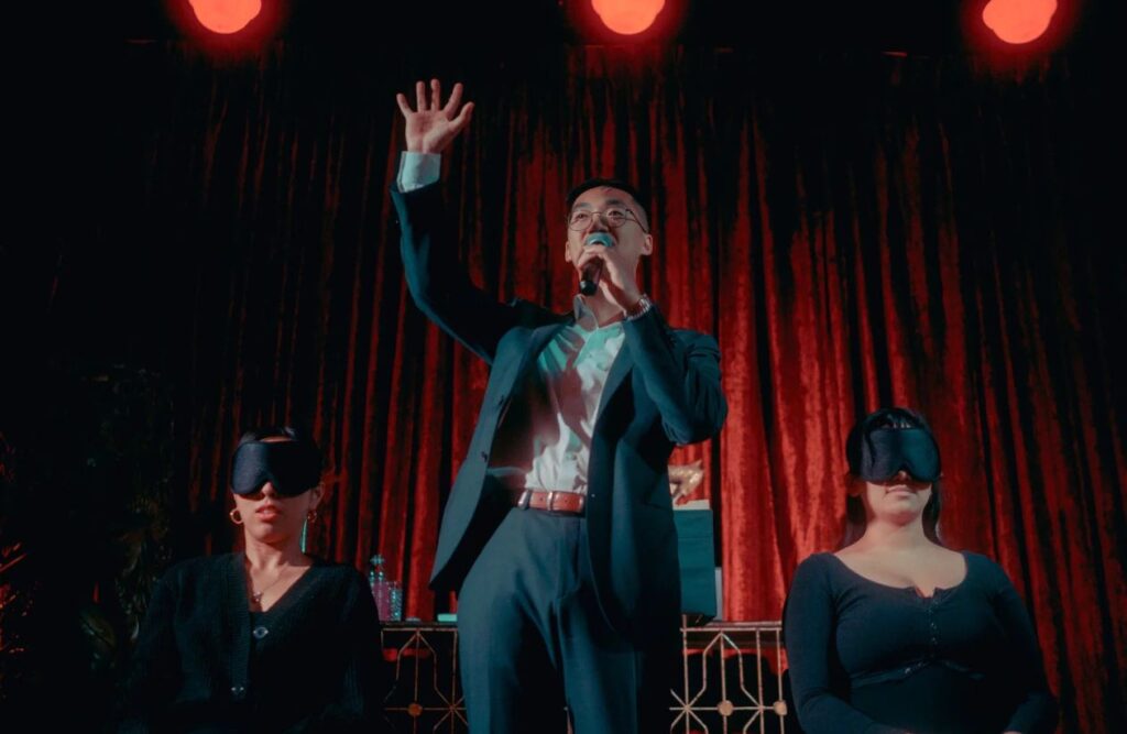 Bao Hoang magicians in montreal