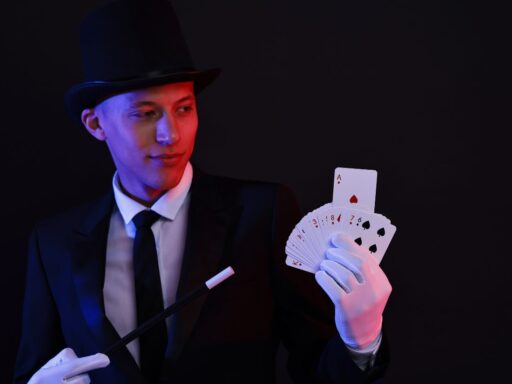 Best Professional Magicians for Hire in Burnaby