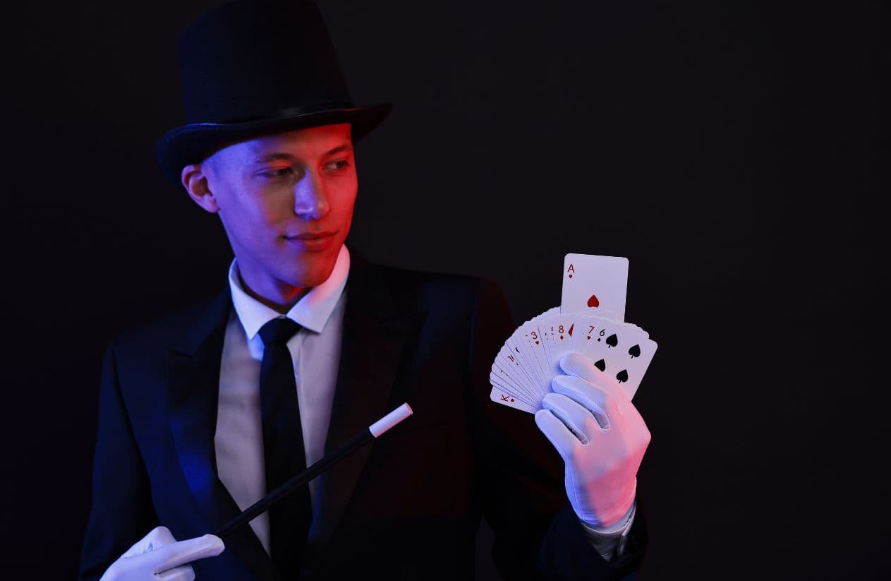 Best Professional Magicians for Hire in Burnaby