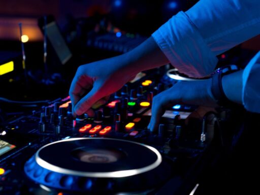 Best Wedding DJs for Hire in Burnaby