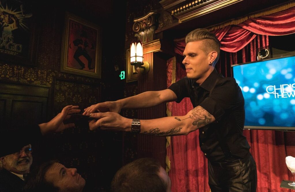 The 10 Best Magicians for Hire in Winnipeg for Private Events 4 Chris Funk magicians that you can book for winnipeg events