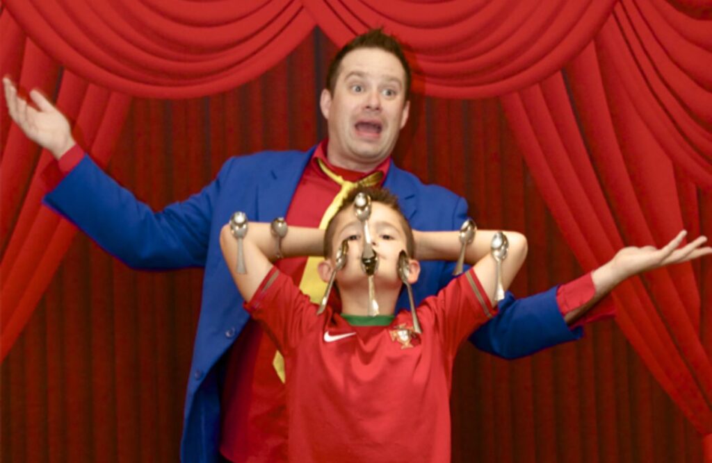 10 Best Magicians for Hire in Calgary to Make Your Next Event Legendary 7 Christopher Cool magicians for hire calgary