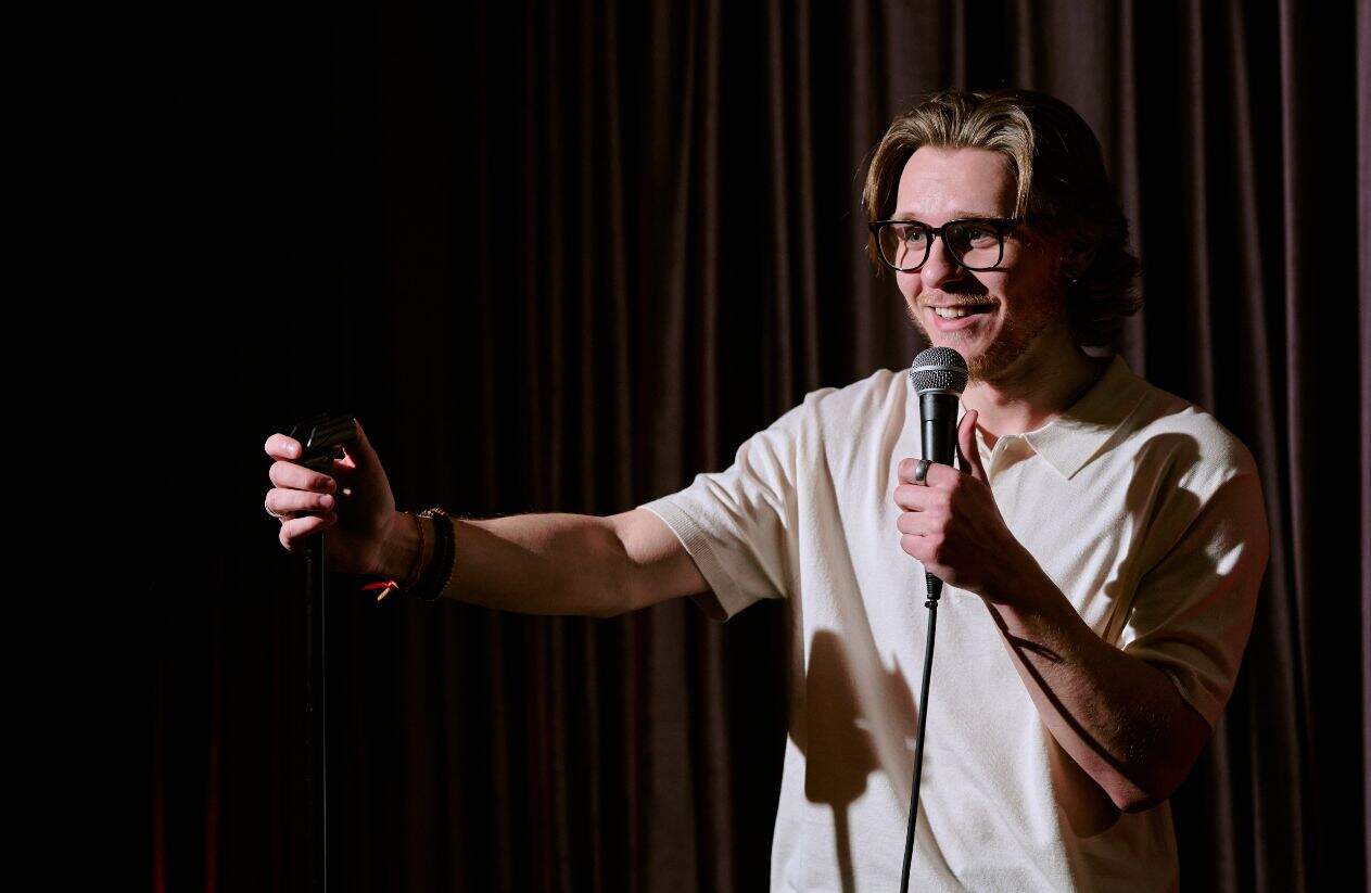 Comedians for Hire in Montreal