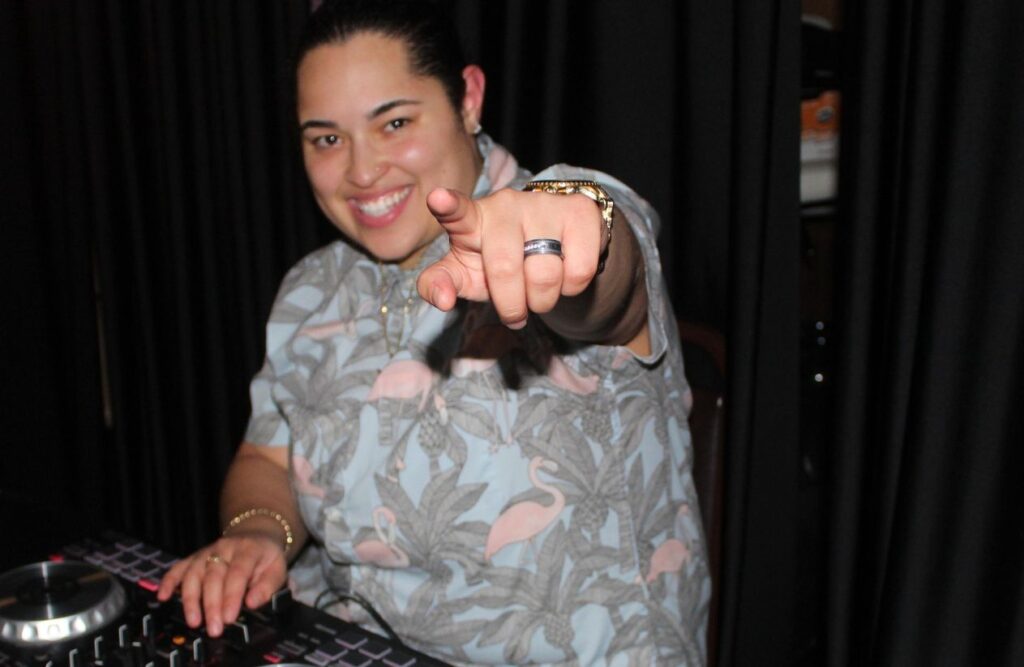 DJ Monarch one of the best Wedding DJs for Hire in Hamilton