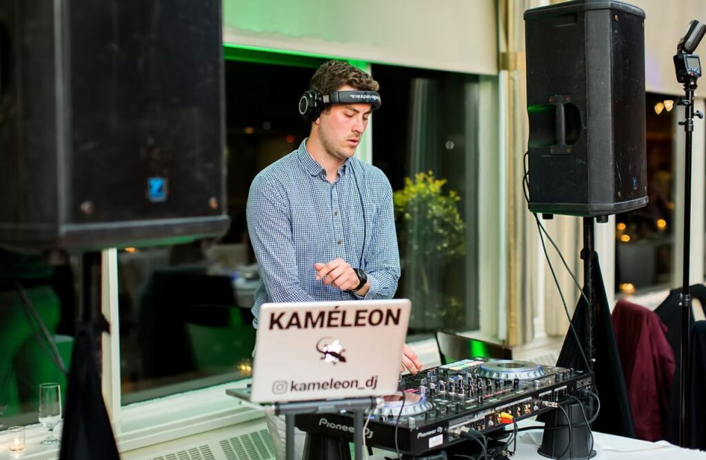 Top 8 Wedding DJs for Hire in Ottawa Who Master the Mix 4 DJ Paul LeBlanc one of the best djs for hire in ottawa