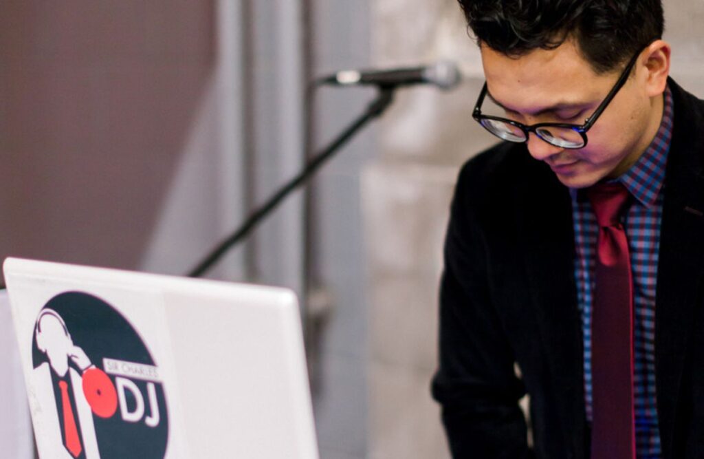 DJ Sir Charles Music Services one of the DJs that you can hire in winnipeg