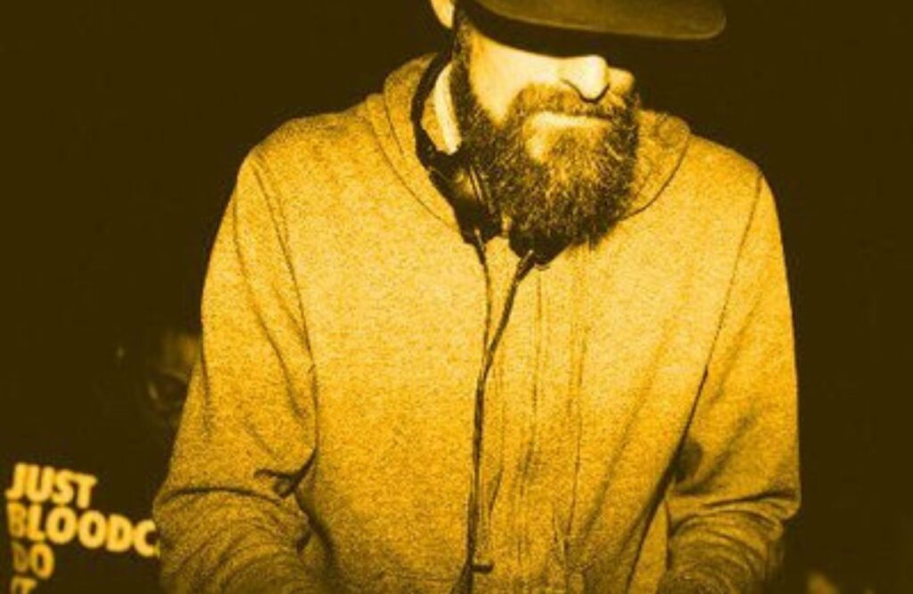 DJ Thistle one of the djs for hire in kelowna