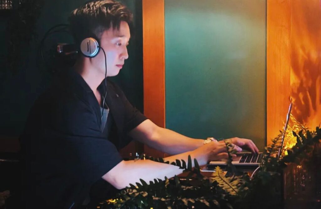 DJaeyoon dj that you can booked on burnaby events