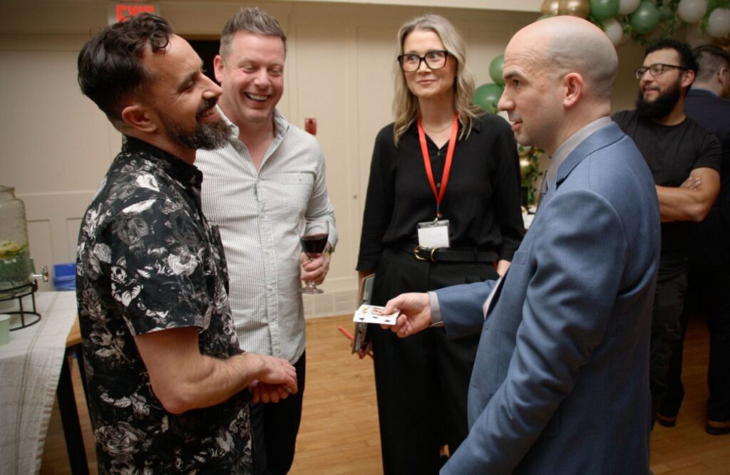 GEO magicians that you can hire in surrey bc