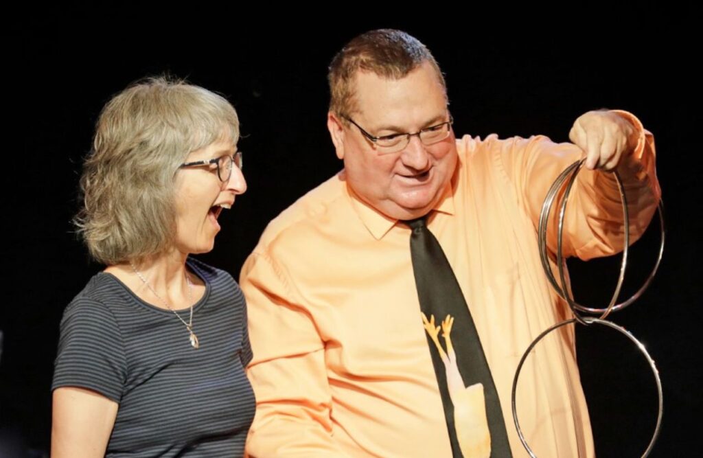 The 10 Best Magicians for Hire in Winnipeg for Private Events 9 Greg Wood magicians for hire winnipeg