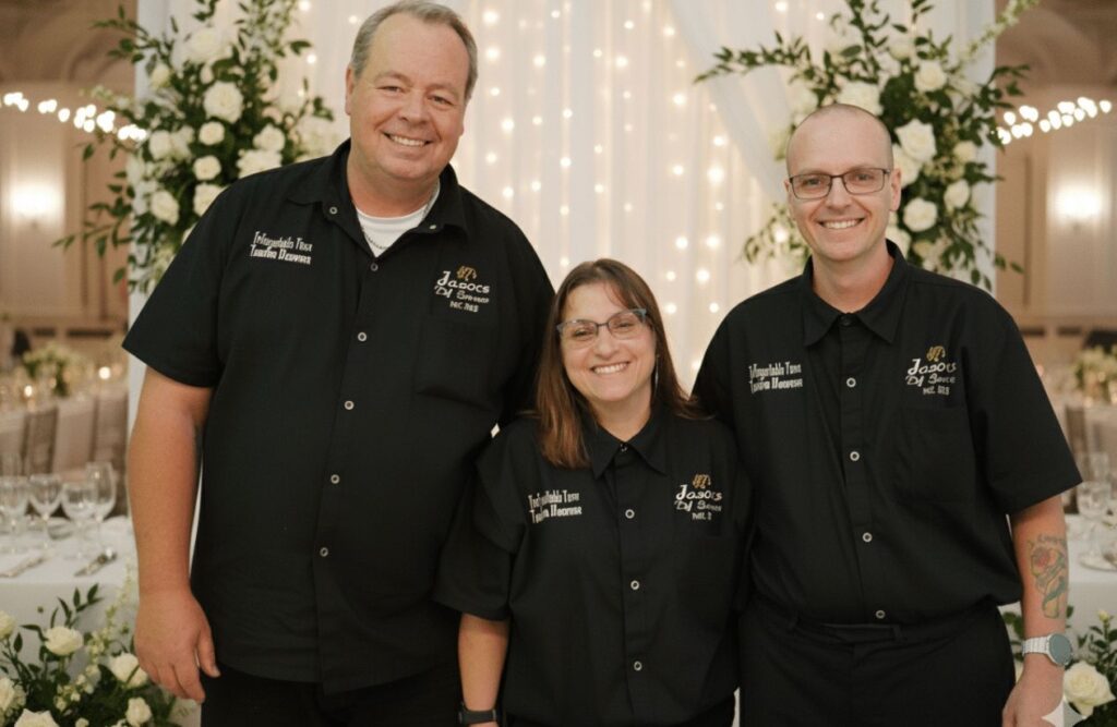 Jason's DJ Service for hire in ottawa