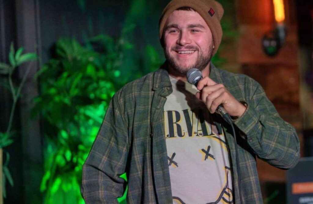 10 Best Comedians for Hire in Ottawa That Will Make Your Event Unforgettable 5 Joe Laniel comedian ottawa