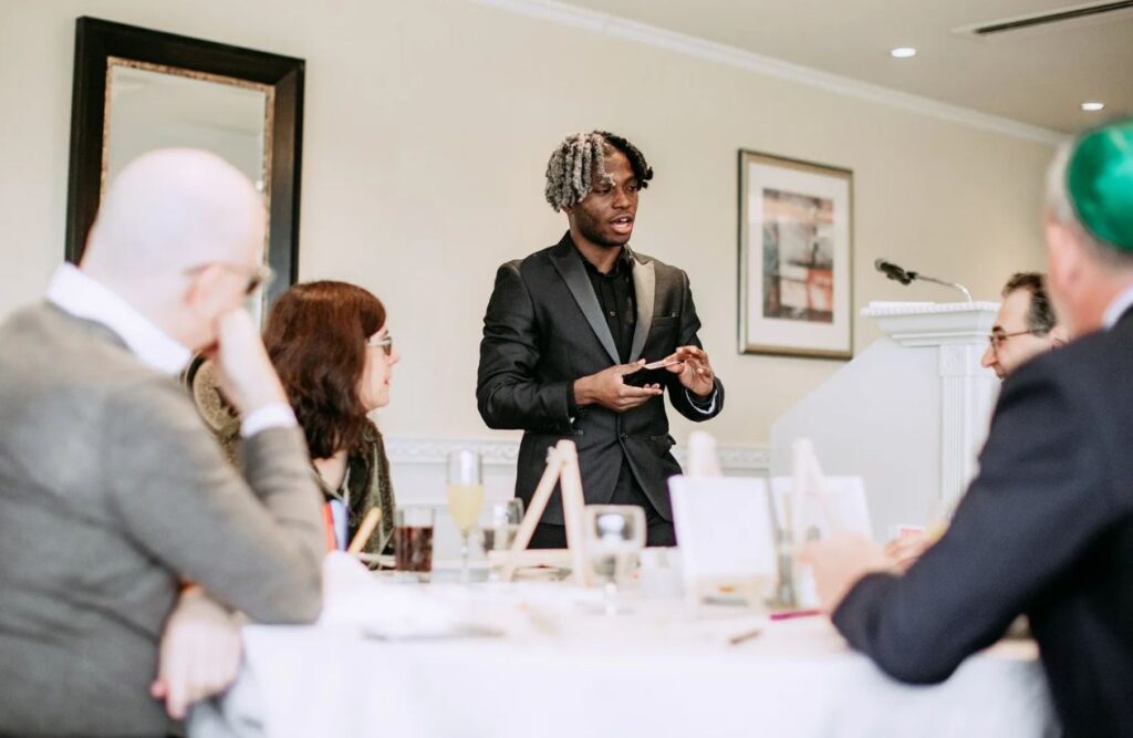 10 Best Magicians for Hire in Calgary to Make Your Next Event Legendary 8 Johnte Black a magicians for hire in calgary