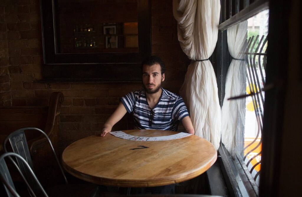 Mahdi The Magician one of the magicians to book for toronto events